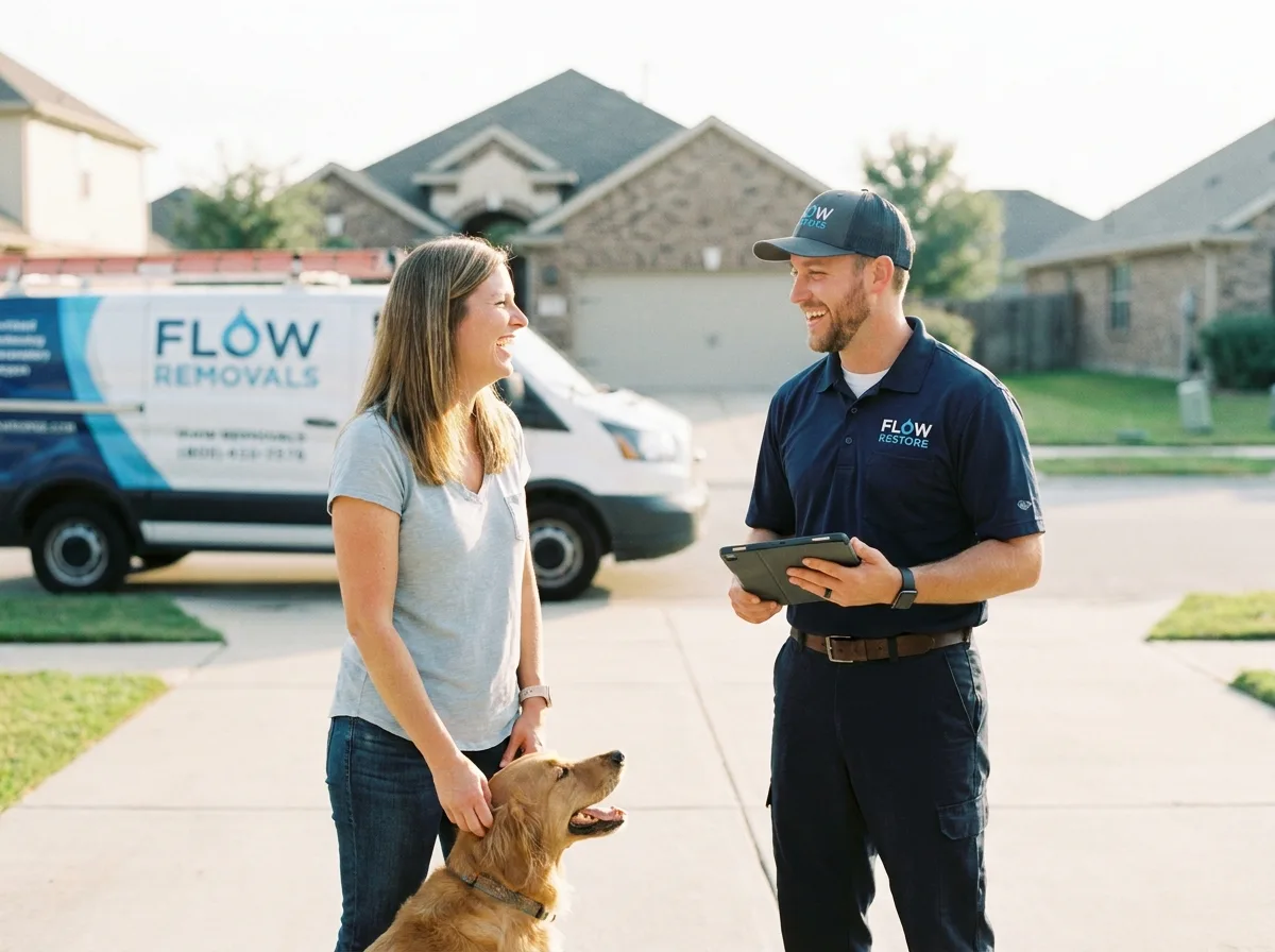 Water Removal Cedar Springs, MI FAQs