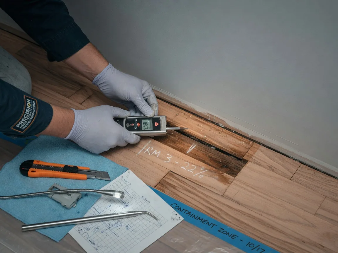 Why choose Water Removal in Cedar Springs, MI